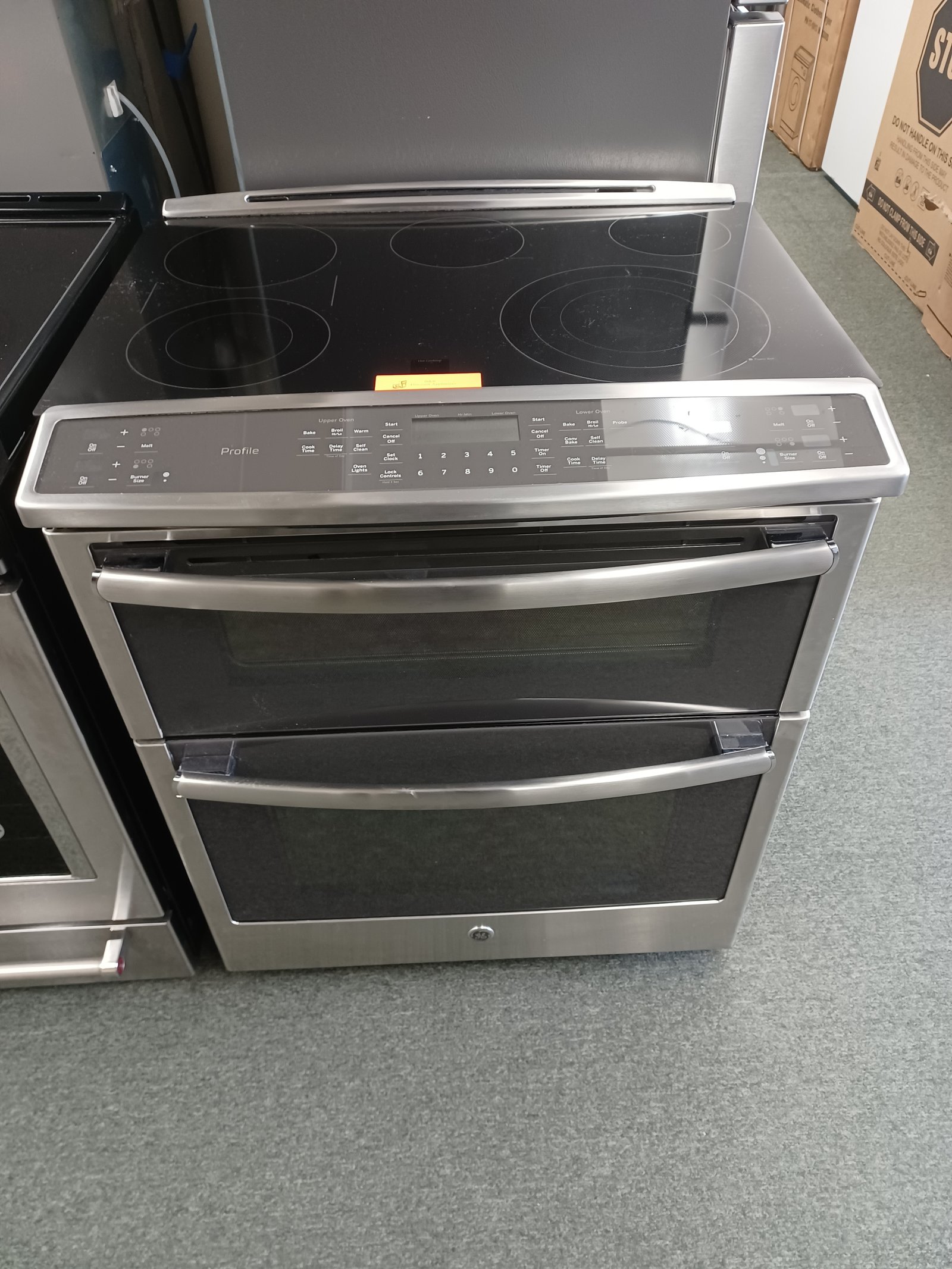 Reconditioned GE Range Ovens