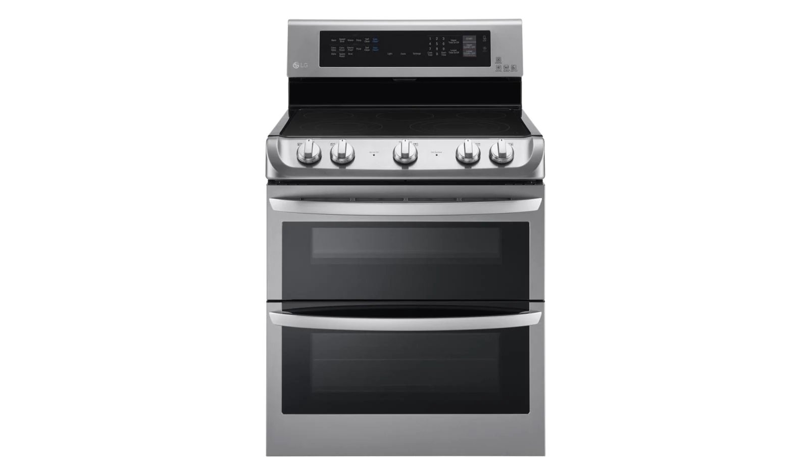 Scratch and Dent LG Range Ovens