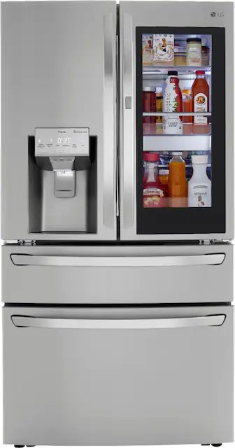 Reconditioned  Refrigerators