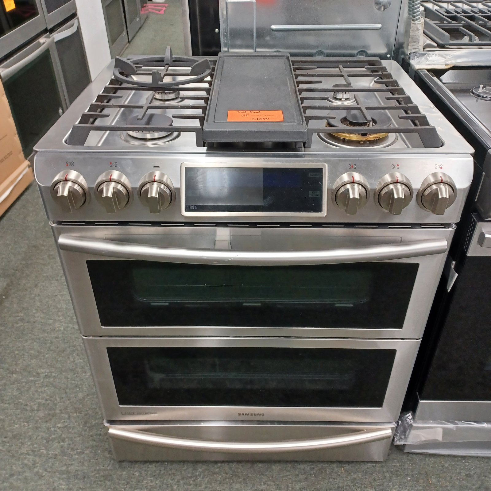 Reconditioned Samsung Range Ovens