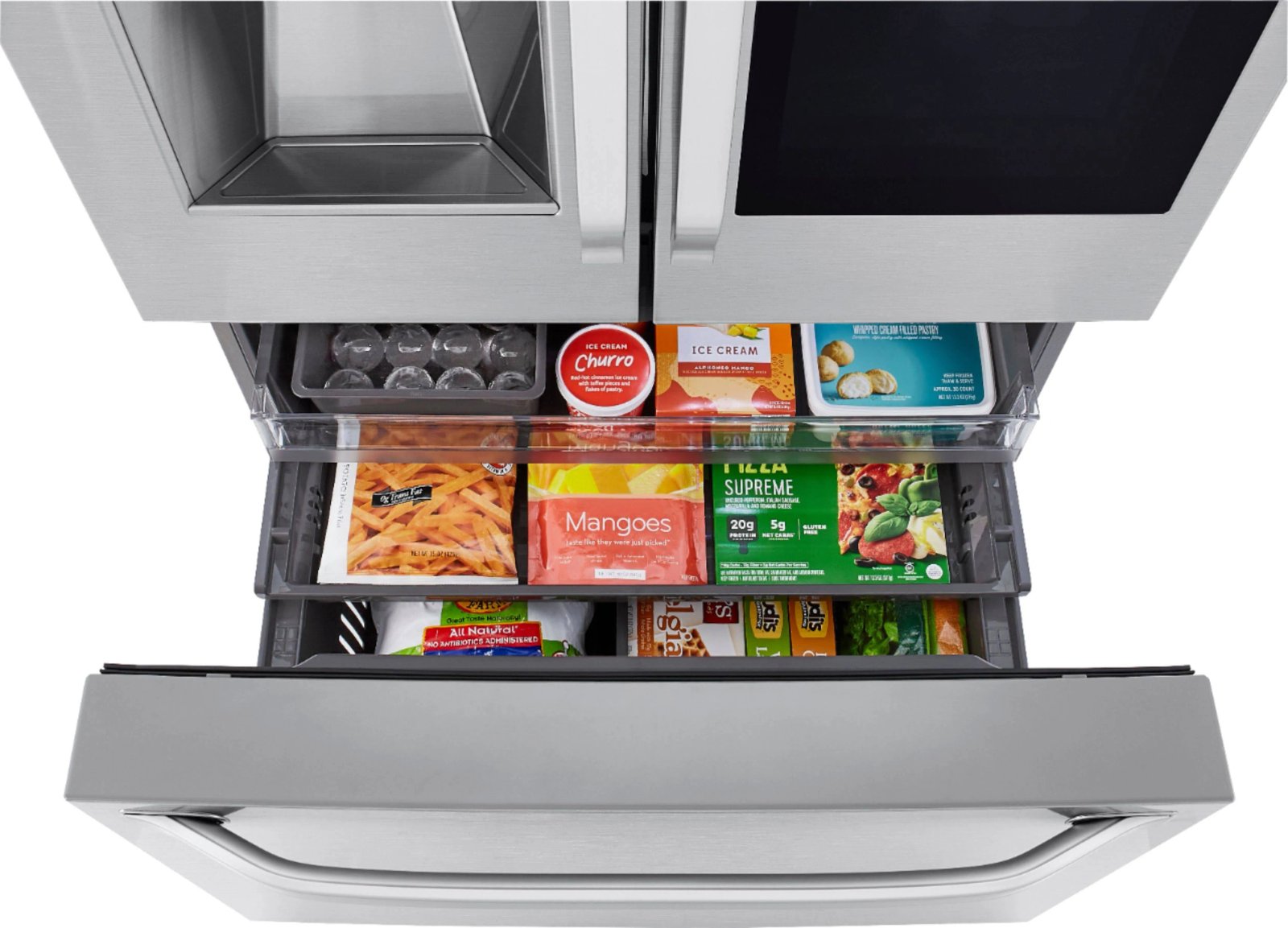 Scratch and Dent LG Refrigerators