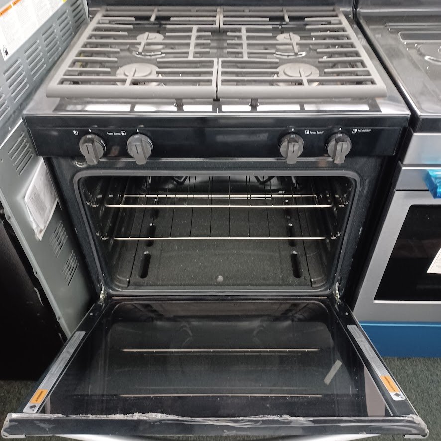 Scratch and Dent Whirlpool Range Ovens