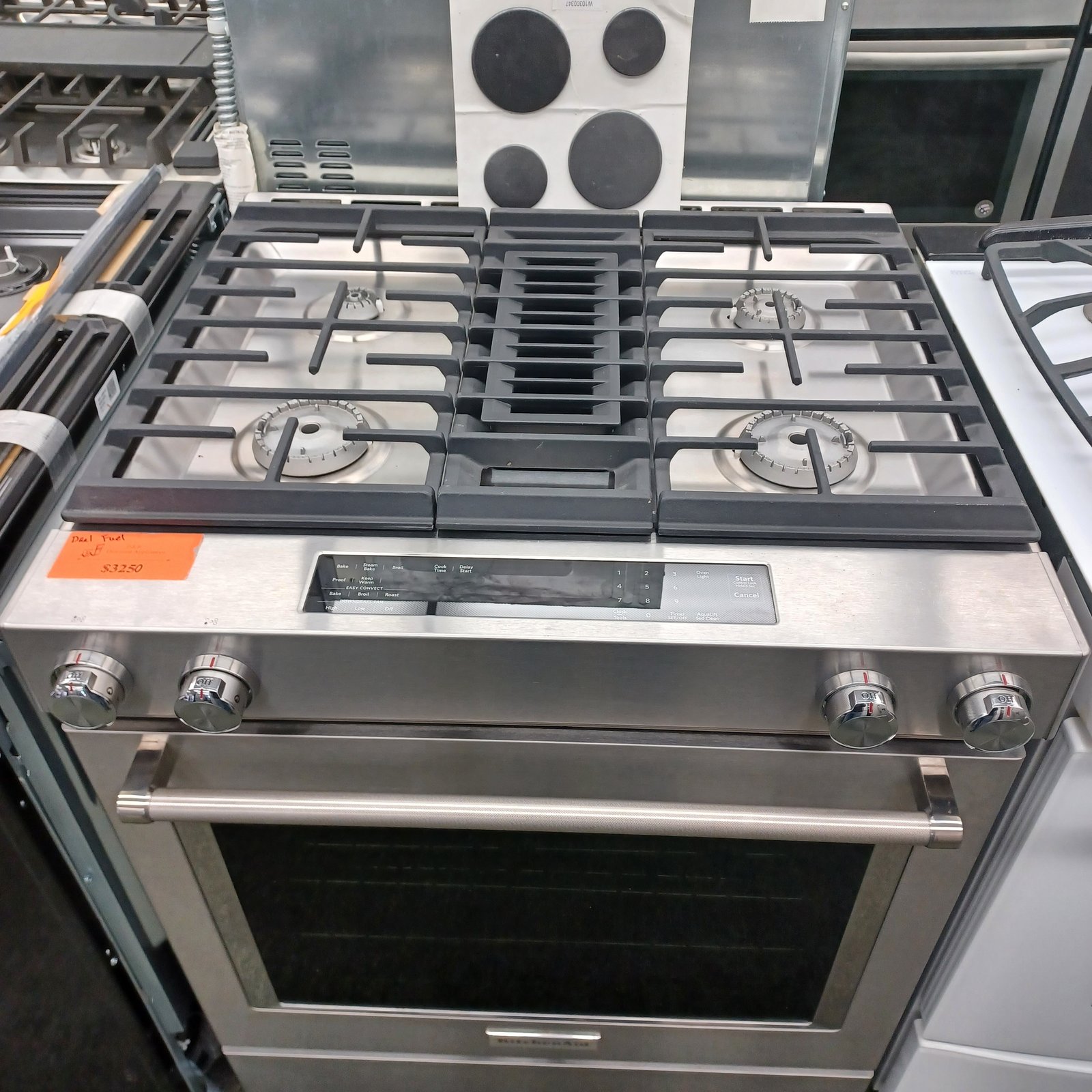 Reconditioned Kitchen Aid Range Ovens
