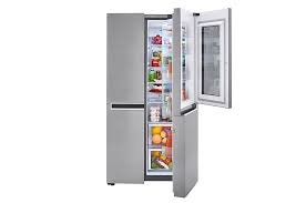 Scratch and Dent LG Refrigerators