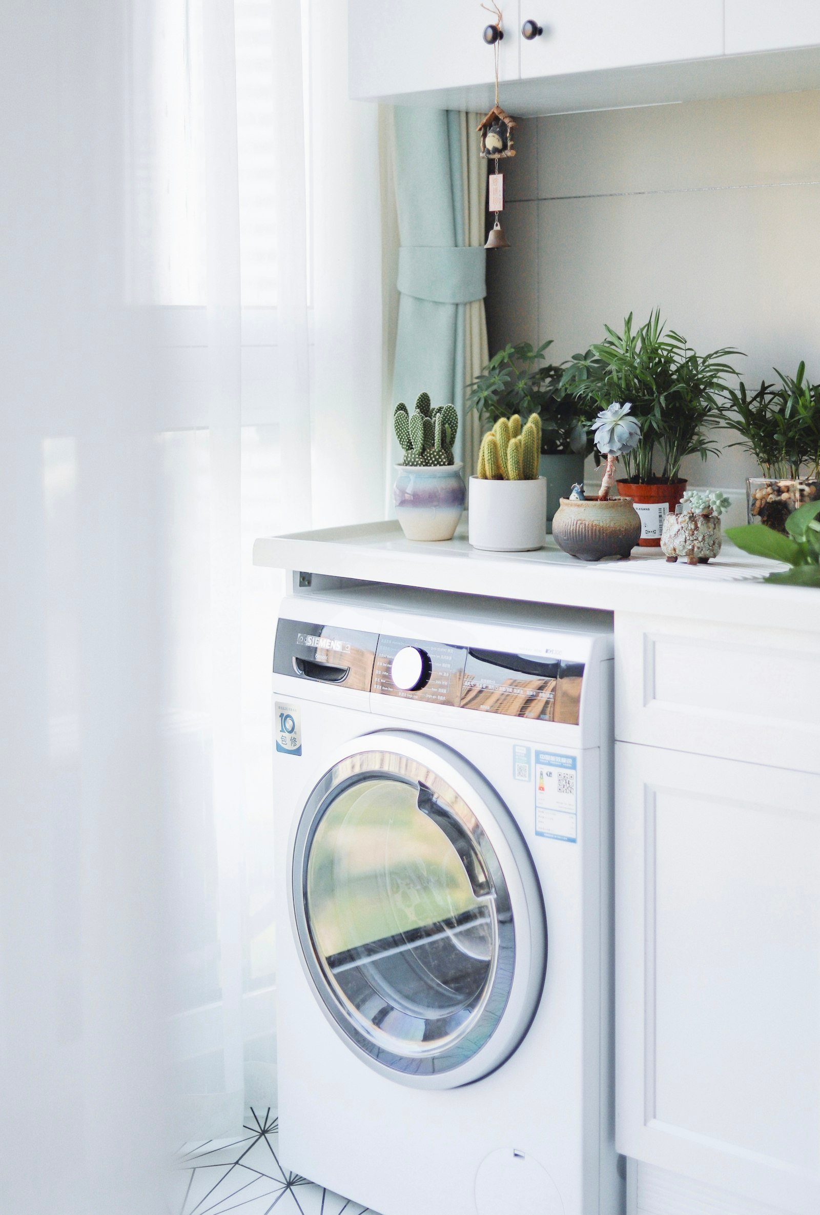 Reconditioned Whirlpool Washers